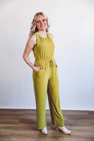 Megan Jumpsuit