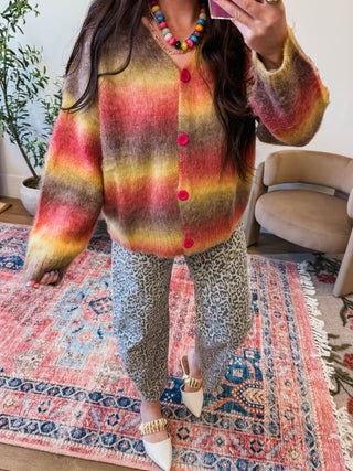 Autumn Avenue Cardigan
