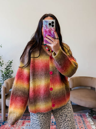 Autumn Avenue Cardigan