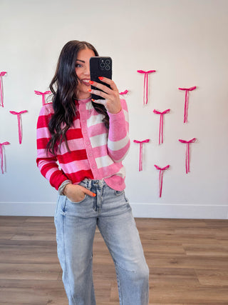 Color Crush Cardigan