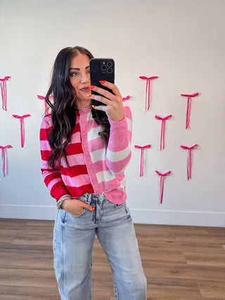 Color Crush Cardigan