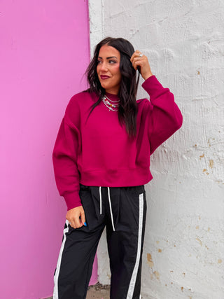 Cloudwalk Pullover