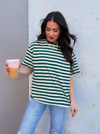 Noah Striped Tee