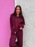 Dark Cherry-