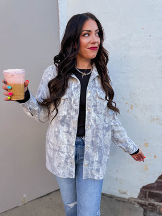 Santa Fe Jacket-Forest Camo-Thread & Supply