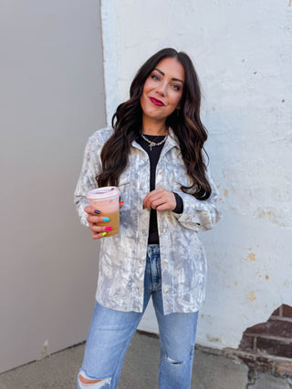 Santa Fe Jacket-Forest Camo-Thread & Supply