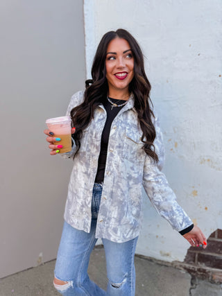 Santa Fe Jacket-Forest Camo-Thread & Supply