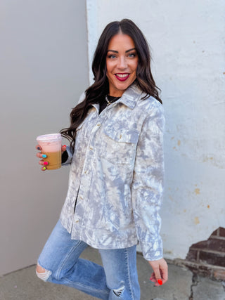 Santa Fe Jacket-Forest Camo-Thread & Supply