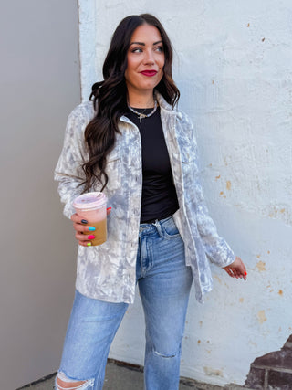 Santa Fe Jacket-Forest Camo-Thread & Supply