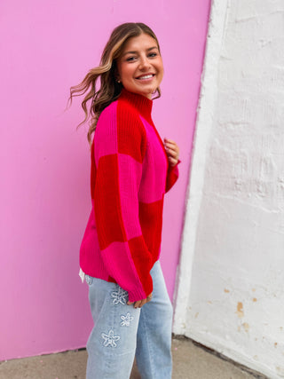Layla Sweater
