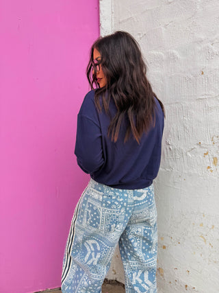Maggie Cardigan-Navy