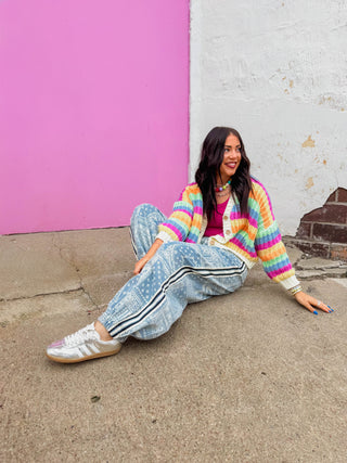 Living In Color Cardigan