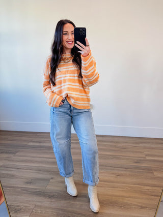 Spring Spritz Sweater