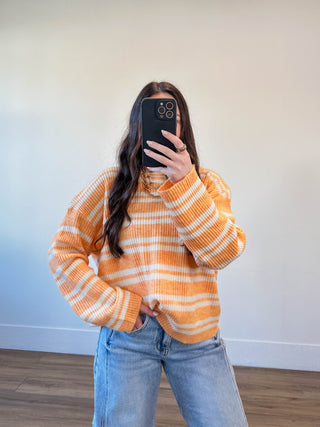 Spring Spritz Sweater