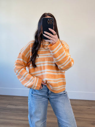 Spring Spritz Sweater