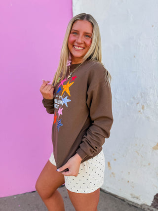 Look At You, You're Doing Great Crewneck