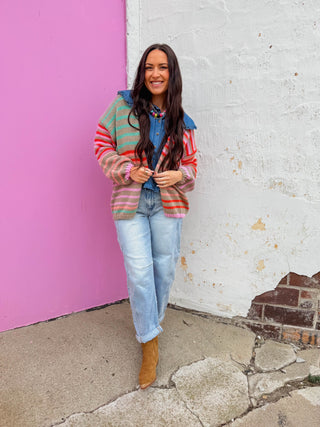 Lizzie Cardigan