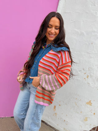 Lizzie Cardigan