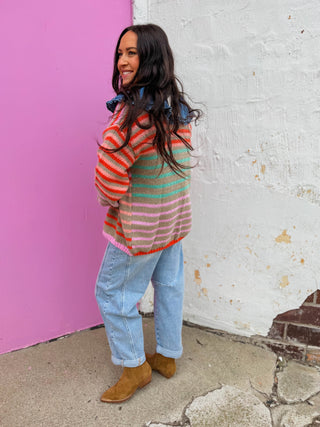 Lizzie Cardigan