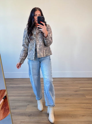 Korie Jacket-Thread & Supply