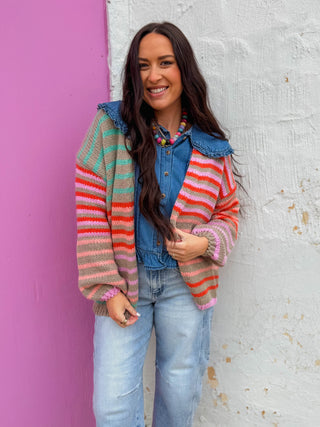 Lizzie Cardigan