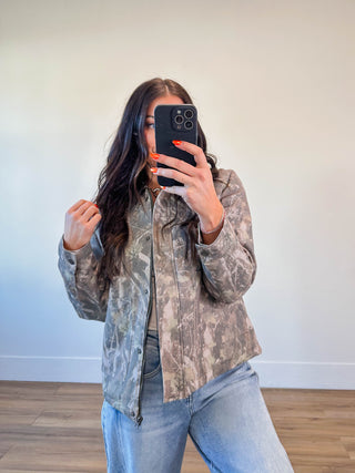 Korie Jacket-Thread & Supply