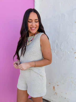 Boardwalk Knit Set