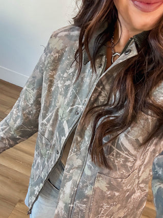 Korie Jacket-Thread & Supply