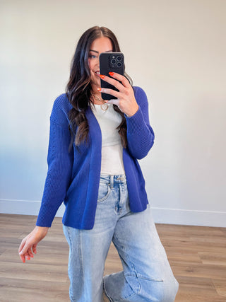 Lacey Cardigan-Marlin