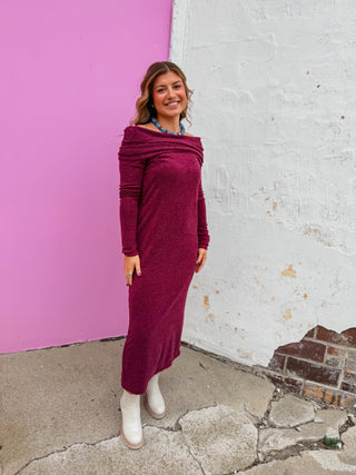 Lydia Midi Dress