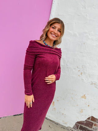 Lydia Midi Dress