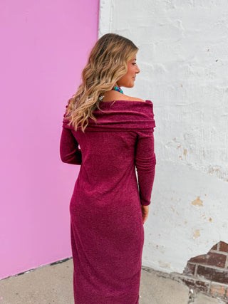 Lydia Midi Dress