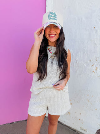Boardwalk Knit Set
