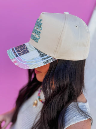 Make Heaven Crowded Trucker Hat