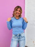 Chambray Blue-Summer