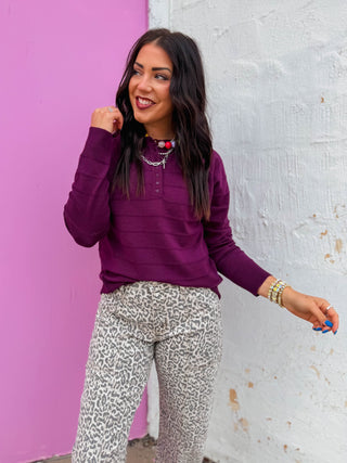 Elevate your everyday style with the Reagan Henley Sweater, a versatile staple that effortlessly transitions from casual to polished. Soft, comfortable, and designed for all-day wear, it pairs seamlessly with jeans, skirts, or trousers. Whether you're heading to the office, running errands, or meeting friends, the Reagan Henley delivers timeless appeal with modern flair.
house of color Summer
house of color Winter
shop by color season