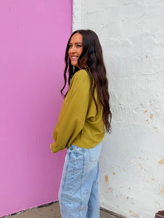 Danielle Sweater