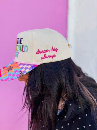 What's The Best That Could Happen Trucker Hat