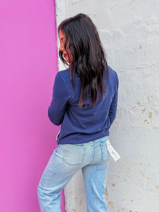 Kenna Fleece Pullover