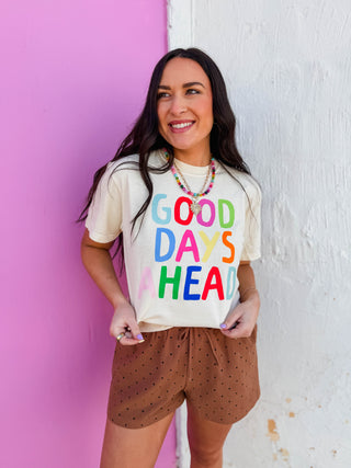 Good Days Ahead Tee