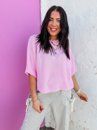 Vivian Knit Top
