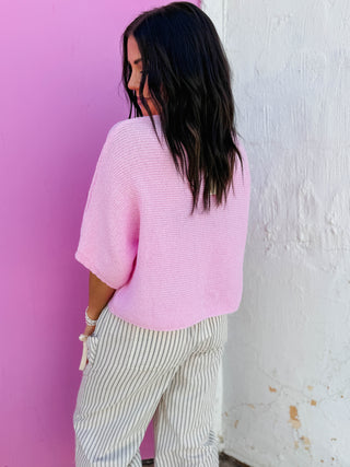 Vivian Knit Top