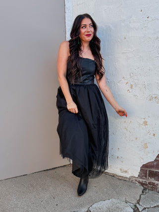 After Hours Midi Dress