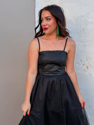 After Hours Midi Dress