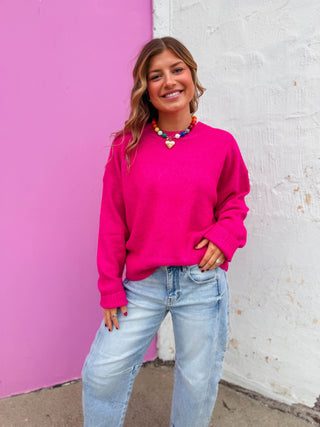 Update your essentials with the Hattie Sweater: a relaxed fit sweater that features a ribbed crew neck and ribbed cuffs, creating a cozy yet refined silhouette. The drop shoulder design allows for a comfortable fit that pairs effortlessly with denim and boots for a chic ensemble.
shop by color season
house of color Winter