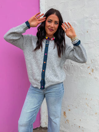 Tayler Cardigan