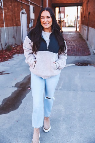 Jaclyn Pullover