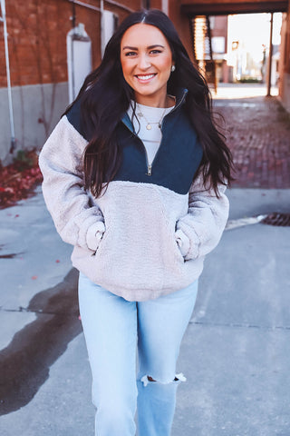 Jaclyn Pullover