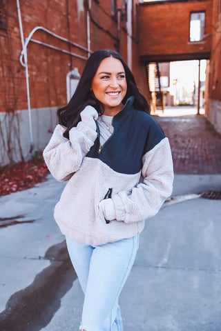 Jaclyn Pullover