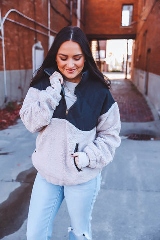 Jaclyn Pullover